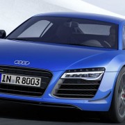 Audi R8 LMX