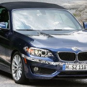 BMW 2-Series Cabrio