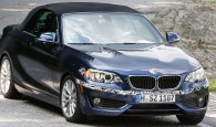 BMW 2-Series Cabrio