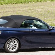BMW 2-Series Cabrio