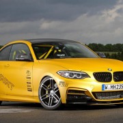 BMW M235i Coupe by Manhart