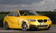 BMW M235i Coupe by Manhart