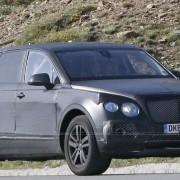Bentley SUV
