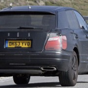 Bentley SUV