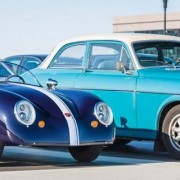 Carice Mk1 EV