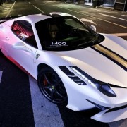 Ferrari 458 Italia by DMC
