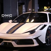 Ferrari 458 Italia by DMC