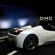 Ferrari 458 Italia by DMC