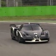 Ferrari FXX Evo