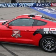 Ford Mustang Pace Car
