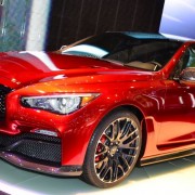 Infiniti Q50 Eau Rouge Concept