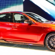 Infiniti Q50 Eau Rouge Concept