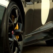 Jaguar F-Type Project 7 detailed