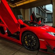 Lamborghini Aventador LP998 Edizione GT by DMC