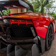 Lamborghini Aventador LP998 Edizione GT by DMC