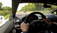 Lamborghini Huracan Reaches 329 km/h on the Autobahn