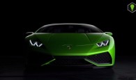 Lamborghini Huracan features video