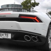 Lamborghini Huracan
