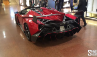 Lamborghini Veneno Roadster