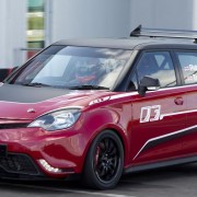 MG3 Trophy Championship Concept