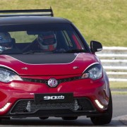 MG3 Trophy Championship Concept