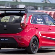 MG3 Trophy Championship Concept