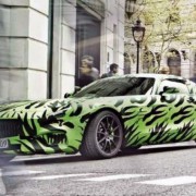 Mercedes-Benz AMG GT Launched in Details and Pictures