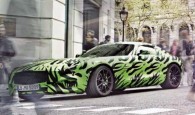 Mercedes-Benz AMG GT Launched in Details and Pictures