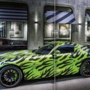 Mercedes-Benz AMG GT Launched in Details and Pictures