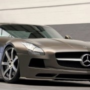 Mercedes-Benz SLS AMG by DD Customs