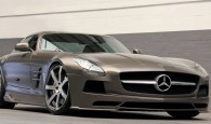 Mercedes-Benz SLS AMG by DD Customs