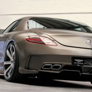 Mercedes-Benz SLS AMG by DD Customs