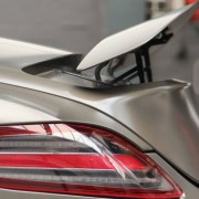 Mercedes-Benz SLS AMG by DD Customs