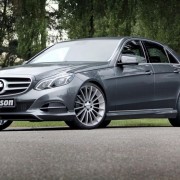 Mercedes E-Class by Carlsson