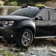 New Dacia Duster Coming in 2017