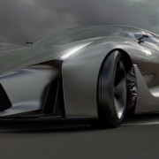 Nissan 2020 Vision Gran Turismo Concept