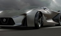 Nissan 2020 Vision Gran Turismo Concept