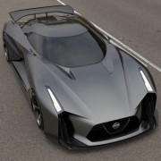 Nissan 2020 Vision Gran Turismo Concept