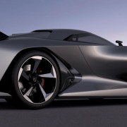 Nissan 2020 Vision Gran Turismo Concept