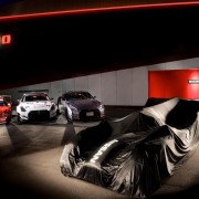 Nissan GT-R LM Nismo