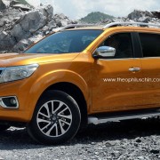 Nissan Navara SUV