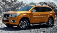 Nissan Navara SUV