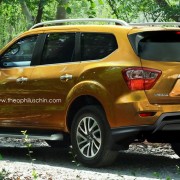 Nissan Navara SUV