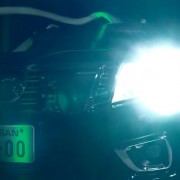 Nissan Navara/Frontier Teaser