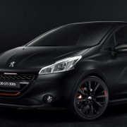 Peugeot 208 GTi 30th Anniversary Special Edition