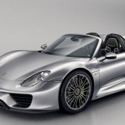 Porsche 918 Spyder