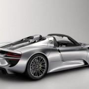 Porsche 918 Spyder