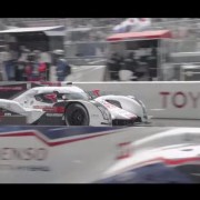 Porsche LeMans 24h race