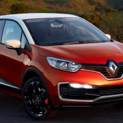 Renault Captur RS