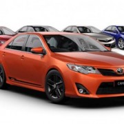 Toyota Camry RZ Special Edition
